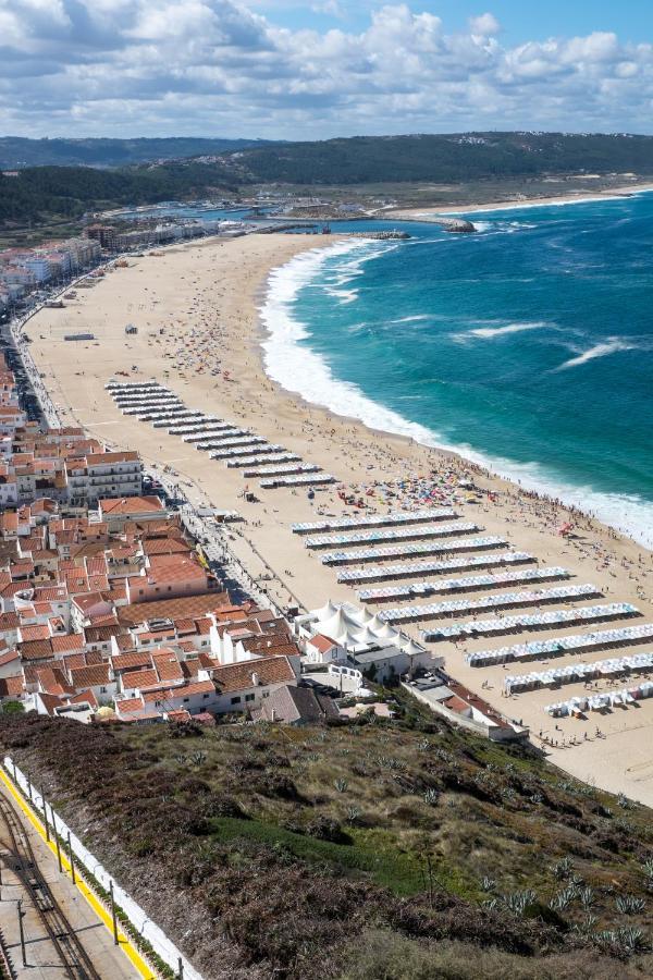 Seethesea Nazaré Exteriör bild