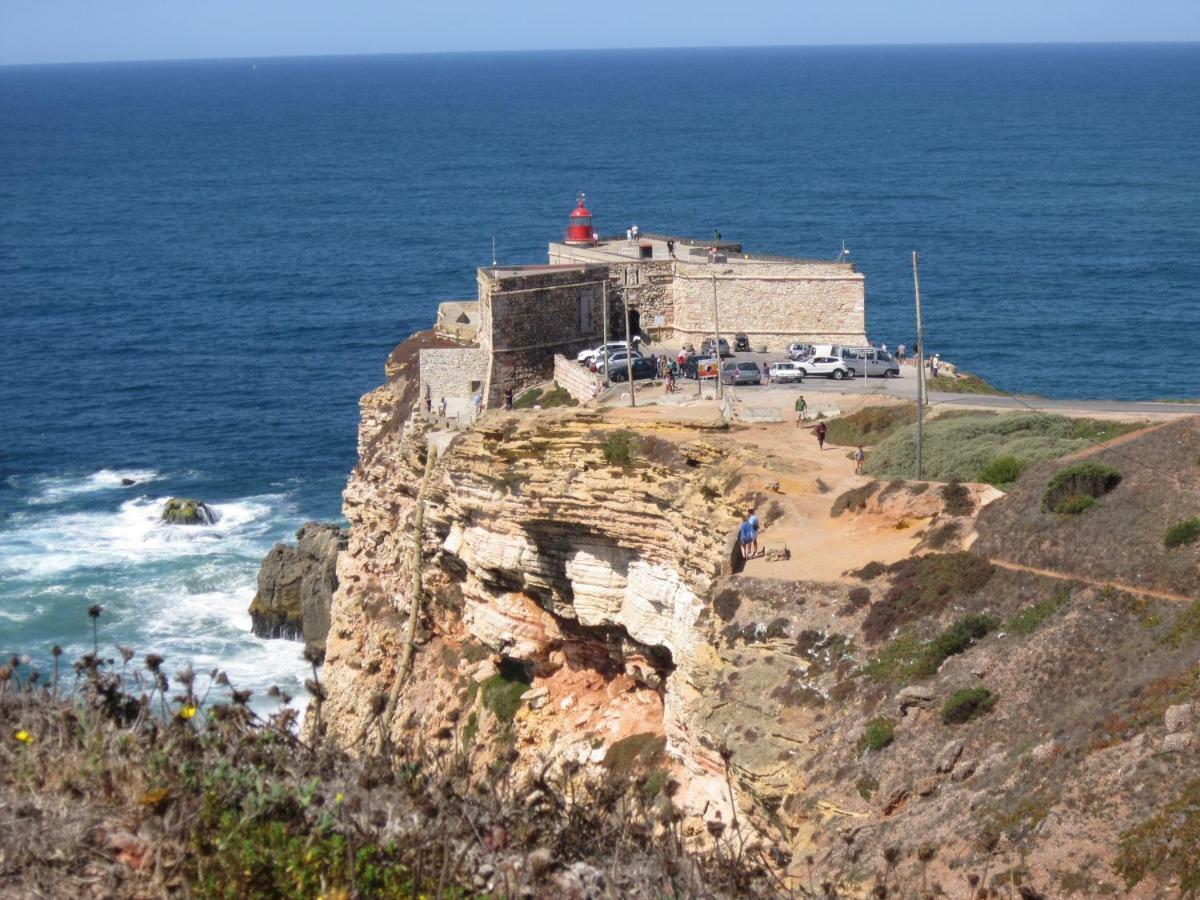 Seethesea Nazaré Exteriör bild